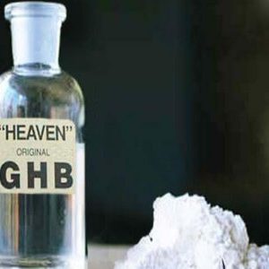 Gamma-Hydroxybuttersäure (GHB)