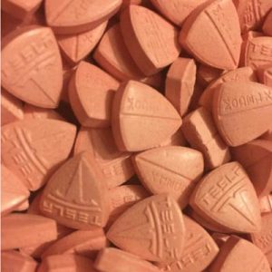 ➡️ XTC PILLS ➡️ Tesla (270mg mdma)