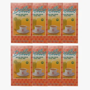 Delisse Coca Tea – 800 bags