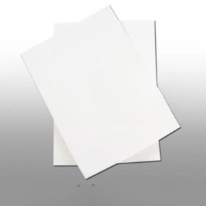 Bizarro Fluid K2 auf Papier