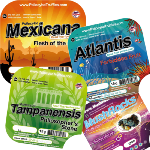 Classic Magic Truffles Value pack