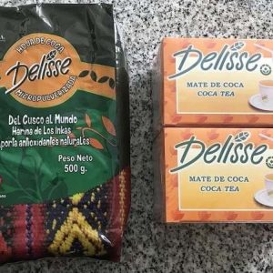Delisse Coca Tea – 100 bags