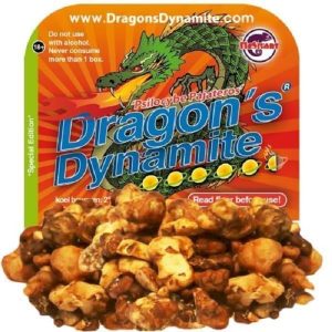 Dragons Dynamite – Psilocybe Pajateros