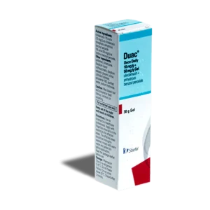 Duac Acne Gel