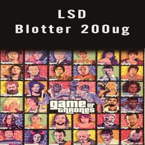 LSD Blotter 200 ug online