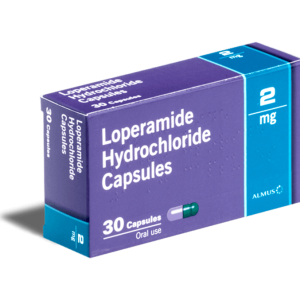 Loperamide