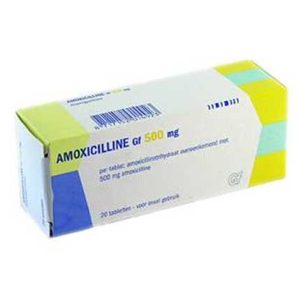 Amoxicilline