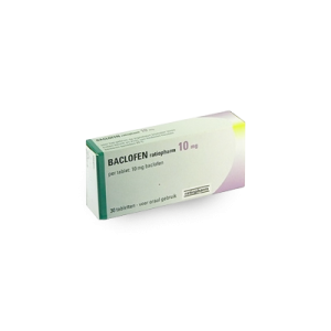 Baclofen kruidvat 10 Mg