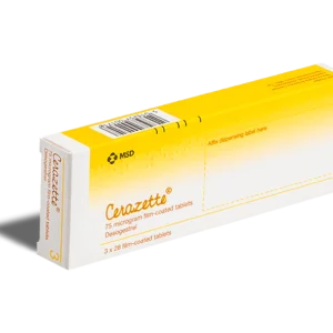 Cerazette kopen