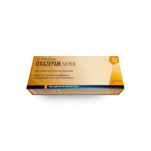 Oxazepam kruidvat 50 mg