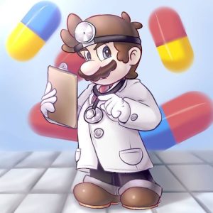 Super Mario XTC Pillen